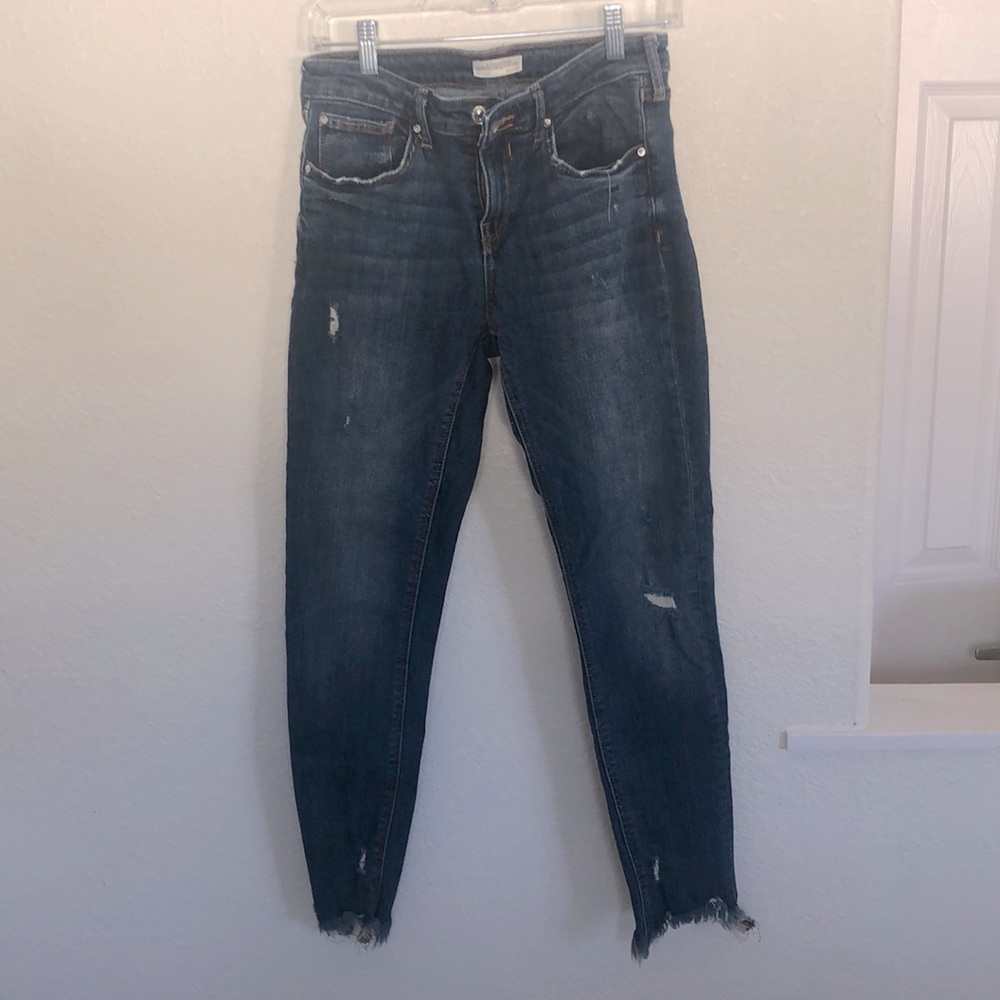 Zara Woman premium denim collection, lightly worn size 6